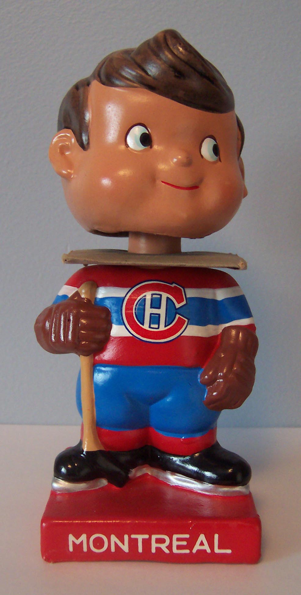 Montreal_Canadiens doll
