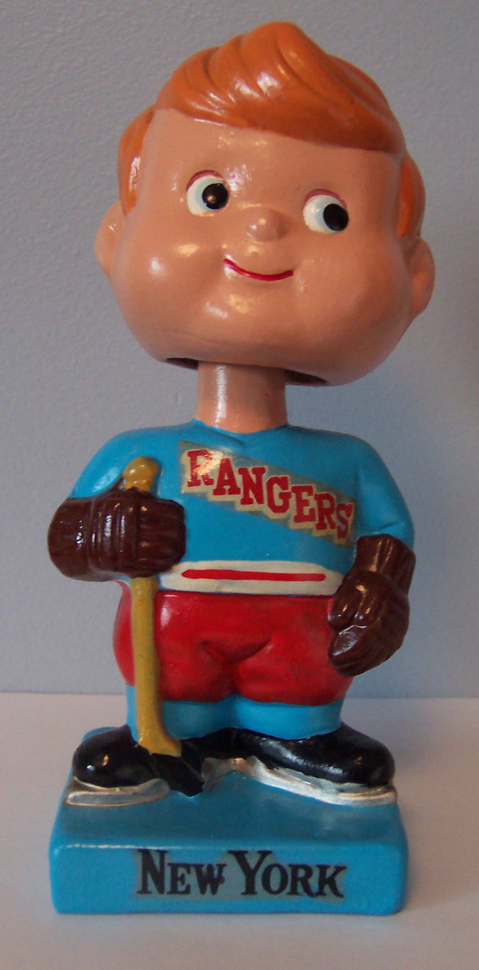 New_York_Rangers doll