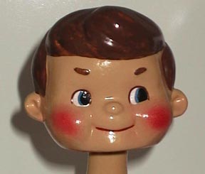 Intermediate Doll face