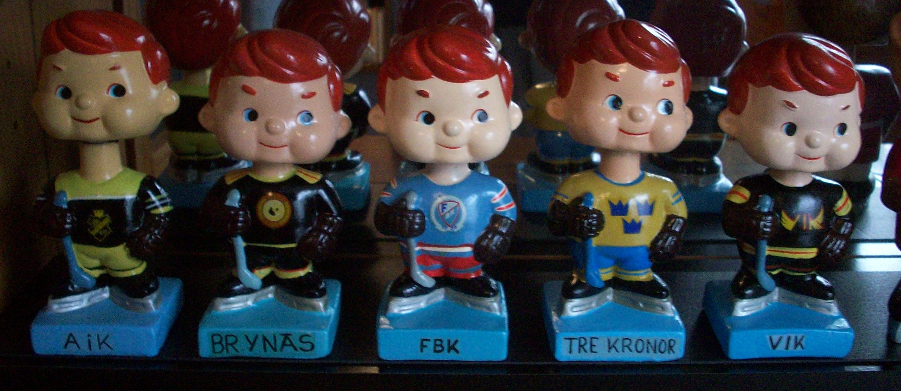 swedish dolls