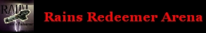 Rain's Redeemer Arena & Forum! Rain's Redeemer Arena & Forum!