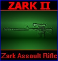 Zark Assault Rifle II