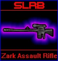 Zark SLRB Assault Rifle I