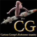 Curious George''s Redeemer Insanity