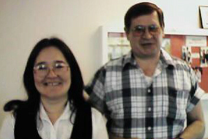 Paul and Rolayne Beerman