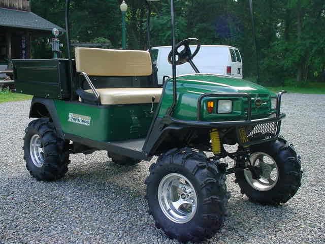 Used Golf Cart