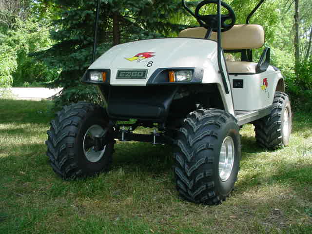 Vintage Ez Go Buggy Buggies Gone Wild 2025