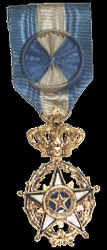 Officer, Order of African Star