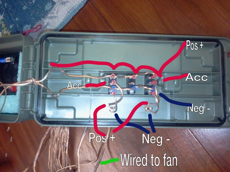Mr. Heater Portable Buddy Heater Fan Mod