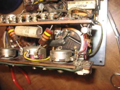 Power switch wiring
2