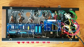 Peavey Envoy 110 now with Trainwreck
Express circuit