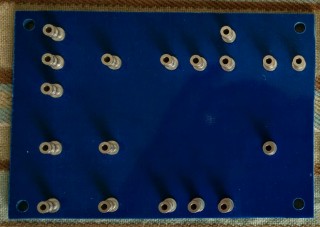 Jon's Trainwreck Express power supply
turrets set