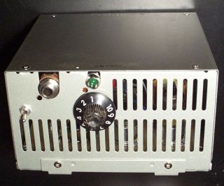 Pipsqeak Pentode front panel