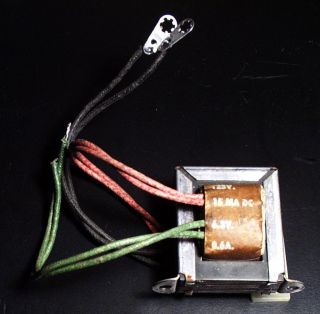 Stancor PS-8415 power transformer