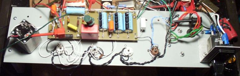 MB-1 DIY prototyping rig