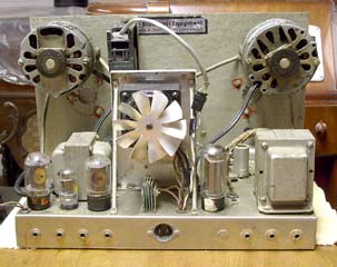 Crown Broadcaster