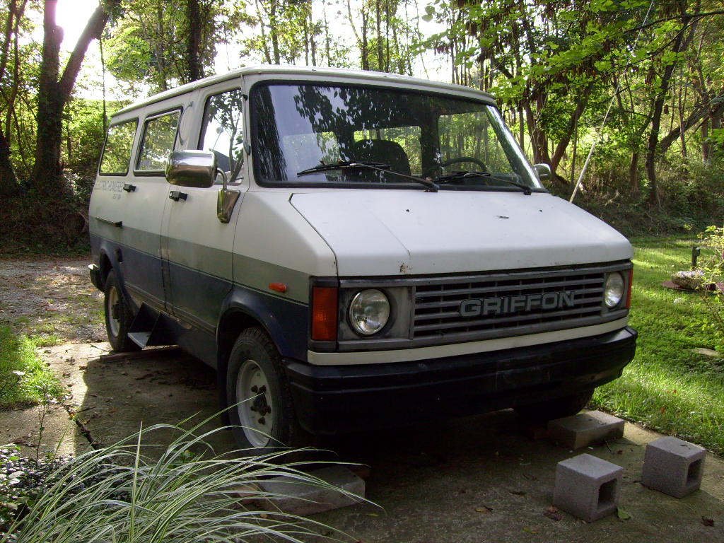1980 bedford van