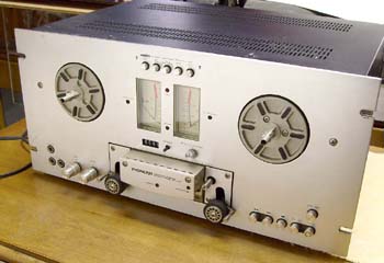 Pioneer RT-701