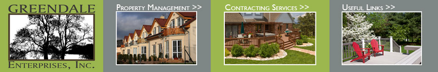 property management division, condos, apartment complexes, financial plannning