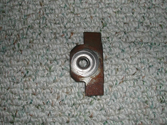 Door plate