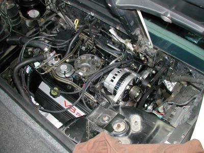 fiero transaxle