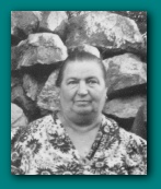 Maria (Schmidt) Fuhs (1942) mother of Charles J. Fuhs