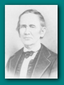 Joseph Rouze (abt 18??) 1797-1880, father of W. K. Rouze
