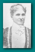 Maluda (Rouze) Sarver (abt 18??) wife of Wm. Sarver & Mother of Pauline (Sarver) Bridgham