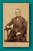 Asa Kent (abt 1850) From a daguerreotype print