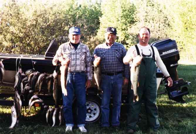 Great Walleyes!