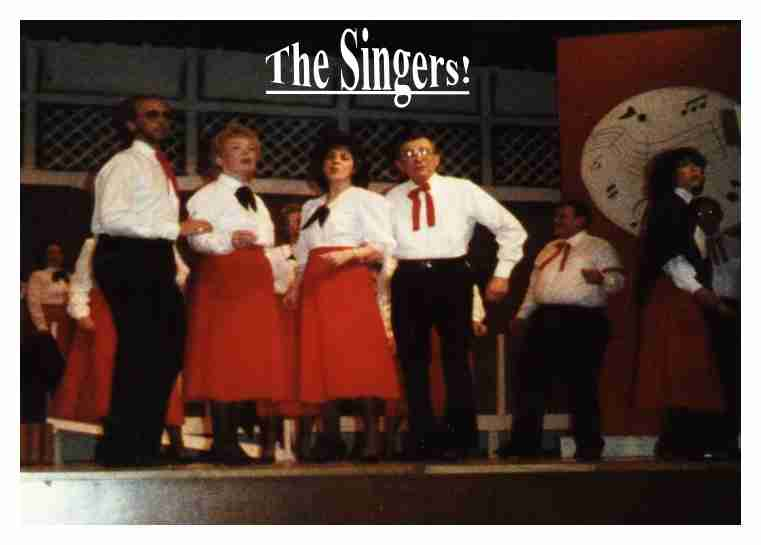 The Singers