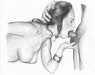 Throat Tickler