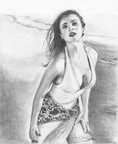 Carefree Day at the Beach