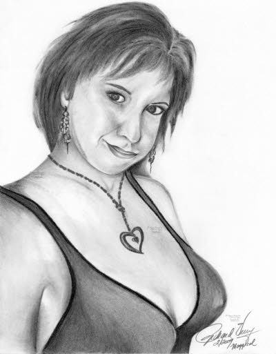Janet, my maggical, with love