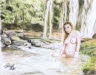 Mountain Stream Surprise