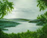 Pond Overlook