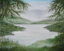 Summer Pond Overlook
