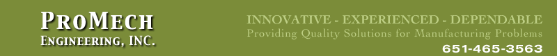 ProMech Engineering, Inc.