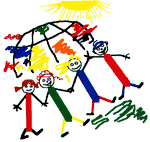 Kids World Logo