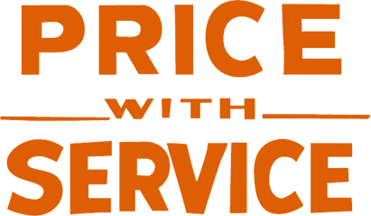 Price with Service