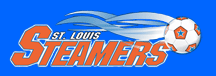 St. Louis Steamers' logo