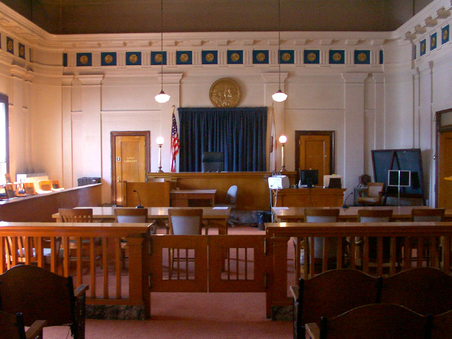 Court Rooms court house info Court Rooms court house info