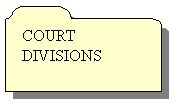 AutoShape: COURT DIVISIONS
