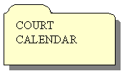 AutoShape: COURT CALENDAR