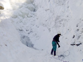 bruno belaying karin