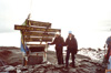 Charles & Sara Sabatine on Kili Summit