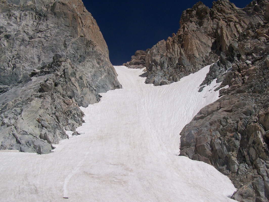 on gannett peak