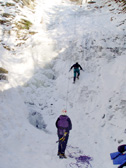 karin belaying bruno