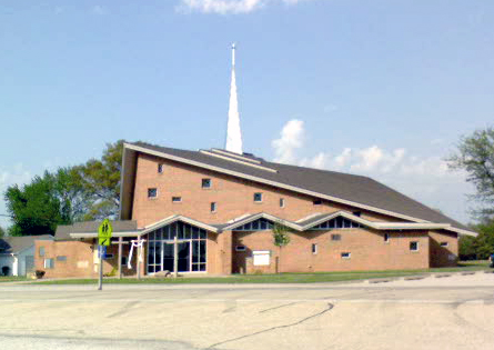 Trinity Lutheran Church Hoffman