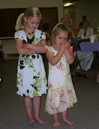 Marlee & Lilly